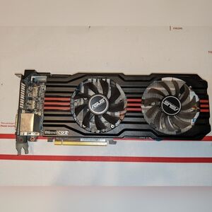 ASUS Radeon HD 7850 DirectCU II 2GB GDDR5 GPU Graphic Card HD7850-DC2-2GD5-V2
